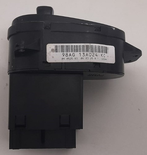 Botão Interruptor Do Farol Ford Focus 03/07 - 98ag13a024kc