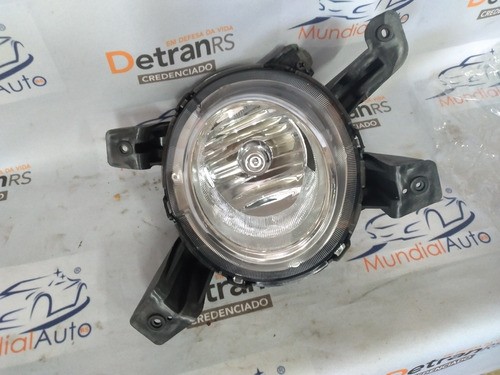 Farol De Milha Auxiliar Hb20 2012...  Ld   3880