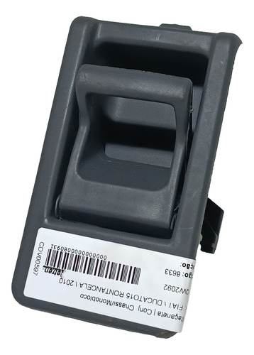Maçaneta Interna Porta Correr Ducato 2006 2017 Boxer Jumper