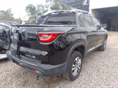 Sucata Fiat Toro 2.0 170cvs 2016/2017 Diesel