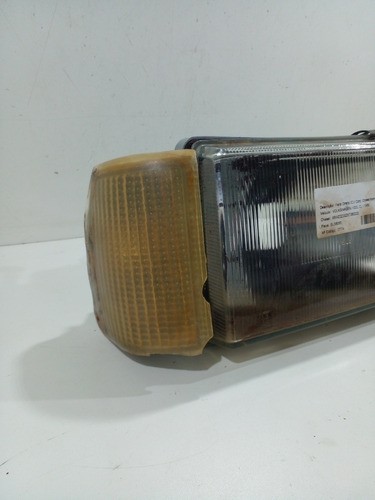 Farol D.d Volkswagen Gol Cl 1989 (vj)