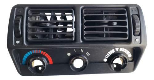 Moldura Ar Central Difusor Escort Verona 87/92 Original