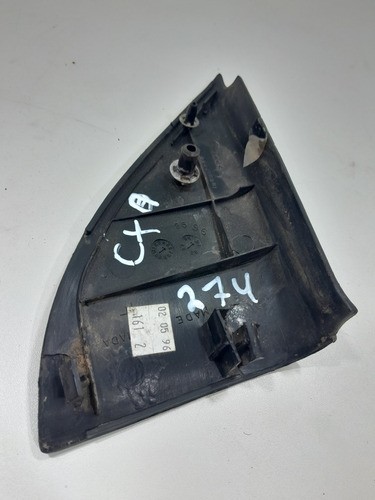 Moldura Interna Retrovisor Esq Vw Golf 94/98 1hm837993 (vj)