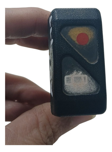 Botão Trava Porta Renault Clio 1999 (ap)