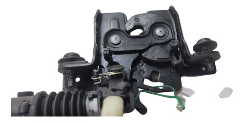 Fechadura Tampa Porta Malas Ford Fiesta/ 2007 (al) Cxa533