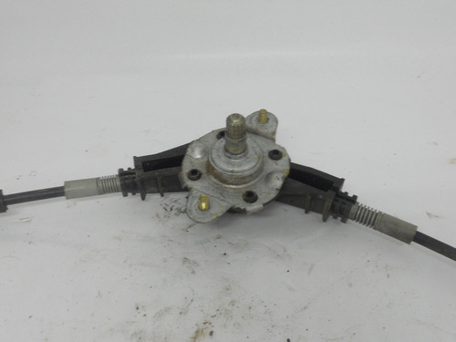 Maquina Vidro Manual Traseira Esquerda Fiat Palio 97 A 2002