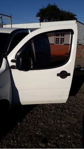 Sucata Fiat Doblo 1.3 80cvs Gasolina 2005 Rs Caí Peças