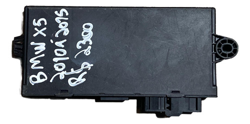 Modulo Conforto X5 2010 2011 2012 2013 2014 2015