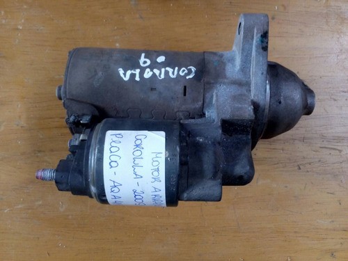 Motor De Arranque Toyota Corolla 2010 Aut 1.8