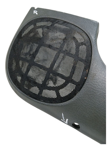 Moldura Porta Objetos L/ D Daewoo Espero 95 C/ Detalhe (ap)