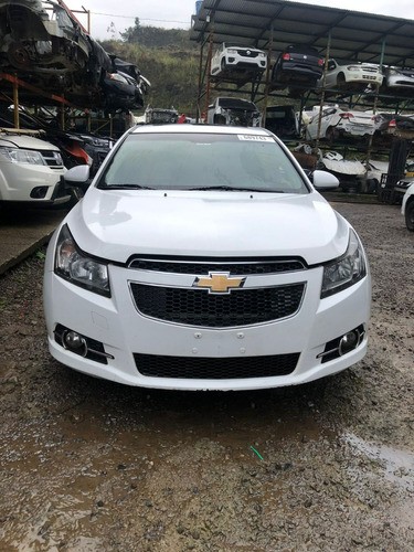 Sucata Cruze Hatch Ltz 1.8 2012 Automatico Retirada De Peças