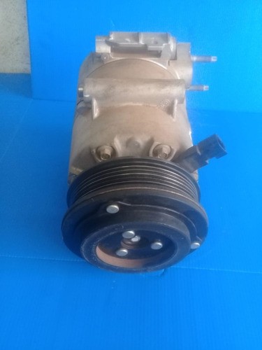 Compressor Do Ar Ford Fiesta 1.5 2015 Original 