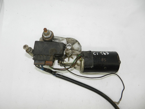 Motor Limpador Para-brisa Fiat Uno 98/02 9390456060
