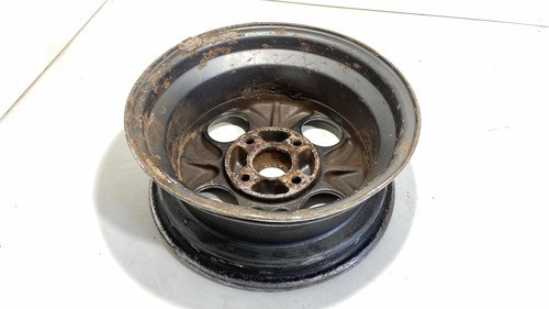 Roda De Liga Avulsa Ford Escort Xr3 Aro 14 Original