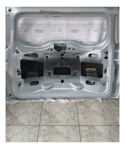 Tampa Traseira Ford Ecosport 2013/2019  19048