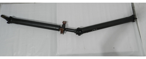 Eixo Cardã Completo 2 Partes Gm S10 2.5 Diesel 1997 A 2000