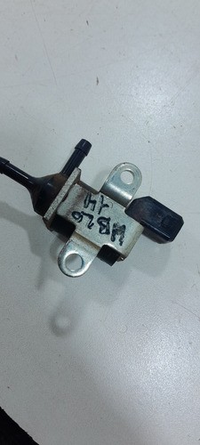 Válvula Solenoide Partida Frio Hyundai Hb20 2014 (vj)