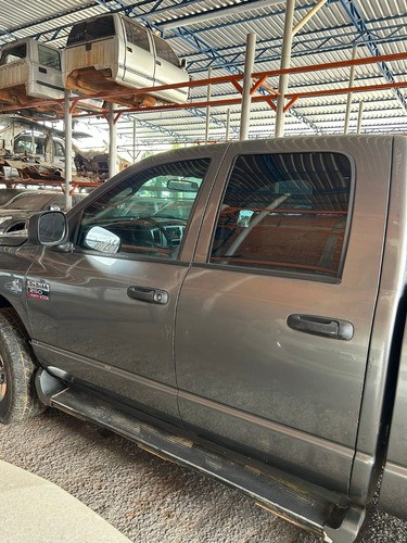 Dodge Ram 5.9 2007 6cc 4x4 Aut. 330cvs Em Peças - Rs Campo