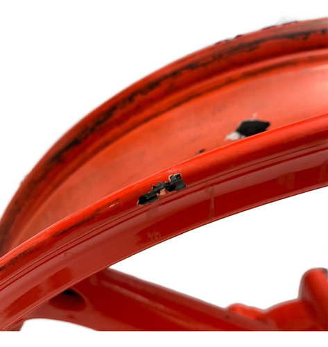 Roda De Liga Dianteira Suzuki Gsx-r 750 Srad 2016 Original