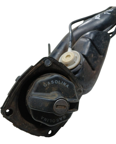 Gargalo Tanque Combustível Fiat Palio Sien 1996 A 2010 (ap)