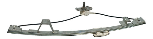 Maquina De Vidro Dianteira D20 D40 Lado Direito Carona