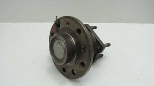 Cubo Roda Traseiro Chevrolet Zafira 5 Furos C/ Abs