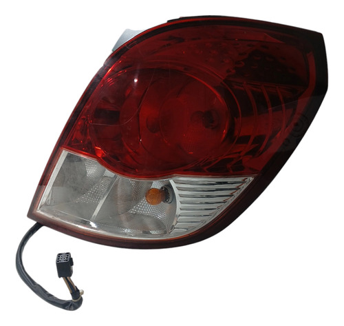 Lanterna Traseira L/ Dir Gm Captiva 2011 Cxf 100 (ap)