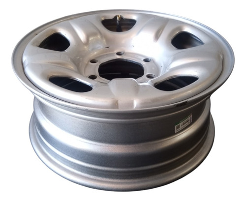 Roda Ferro Aro 16 X 6½j Fumagalli Gm S10 2012 A 2016