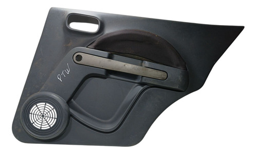 Forro Porta Tras. D Fiat Uno Vivace 2011/21 (ap) Ptw
