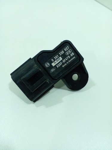 Sensor Map Ford Ecosport (jg)