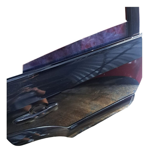 Porta Traseira Direita Hyundai Tucson 2009 2010 2011 2012