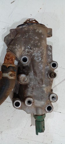 Carcaça Válvula Termostatica Citroen C3 9646977280 (r)