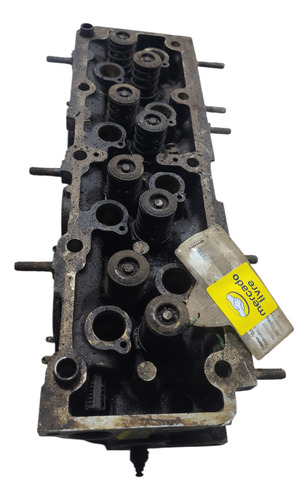 Cabeçote Do Motor Gm Astra 1.8e 2000 95,37mm (al)