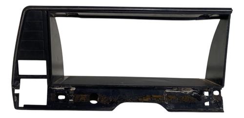 Moldura Capela Painel De Instrumentos Vw Santana 84 Até 91