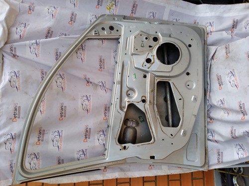 Porta Dianteira Esquerda Ford Fiesta  2003/14  4133