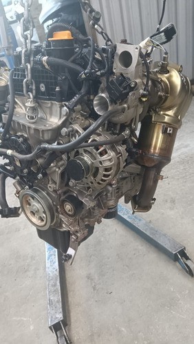 Motor Parcial Jeep Renegade 1.3 Turbo 2022  2023 185cvs Flex