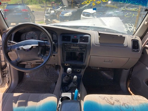 Sucata Hilux Sw4 3.0 2001 4x4 Manual Diesel Retirada Peças 