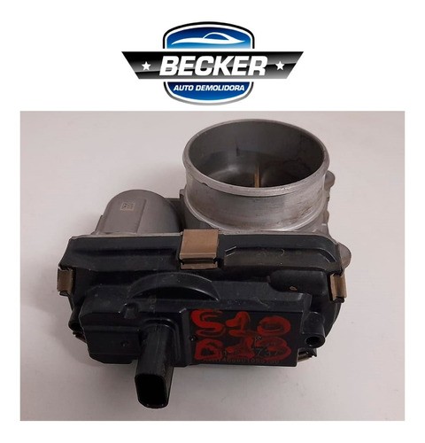 Corpo Borboleta Tbi Gm S10 Trailblazer - 12637737