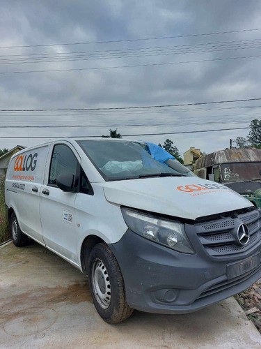 Peças Mercedes Vito Diesel Painel Bancos Molduras Forros 