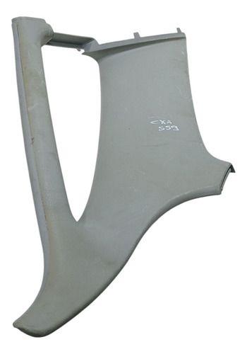 Moldura Coluna Traseir L/ E Vw Gol G3 97 /05 C/ Detalhe (ap)