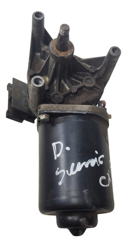 Motor Limpador Parabrisa Dianteiro Ford Escort/ 1997 (al)
