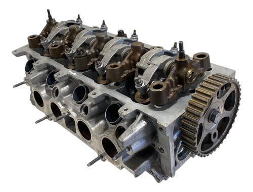 Cabeçote Motor Peugeot 206 207 Citröen C3 1.4 8v Flex