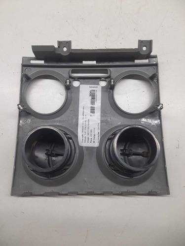 Moldura Central Difusor Fiat Palio 2015 100165897