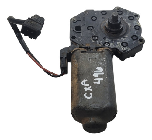 Motor Vidro Dianteiro Esquerdo Seat Cordoba/ 1999 (al)
