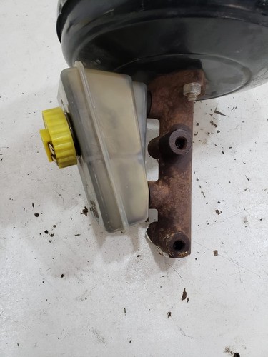 Servo De Freio Volkswagen Gol Bola ( 377612103f )