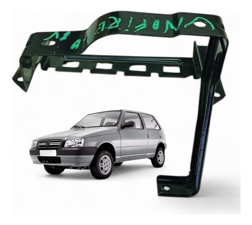 Suporte Caixa De Fusível Fiat Uno Fire 2008 A 2010