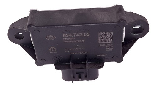 Sensor Temperatura Módulo Fiat Argo 1.3 2018 2019 2020 2021