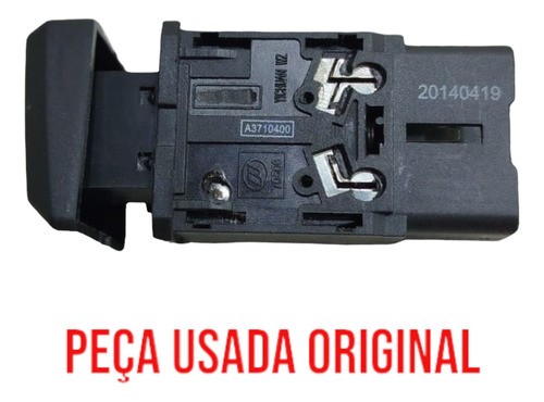 Botão Pisca Alerta Lifan 530 2015 A 2019 A3710400           