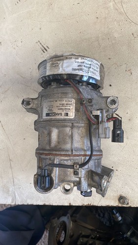 Compressor Ar Condicionado Nissan Sentra 2019