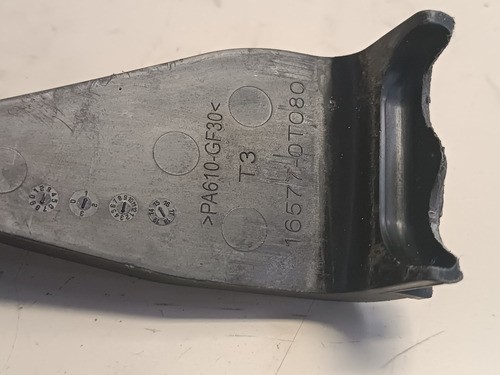 Mangueira Flange Radiador Água Corolla 2009 2010 A 2019 